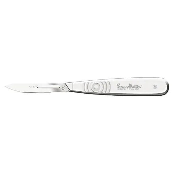 Post Mortem – PM8 Skalpellgriff - Swann - Morton Limited
