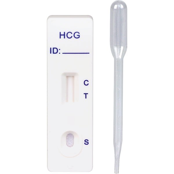 HCG - Combi Testkassetten - CLEARTEST