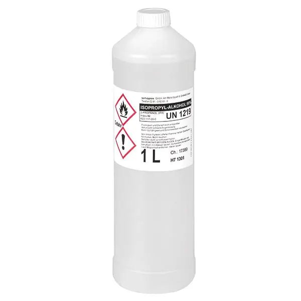 Isopropyl - Alkohol - 99 % - 5 Liter - Servoprax