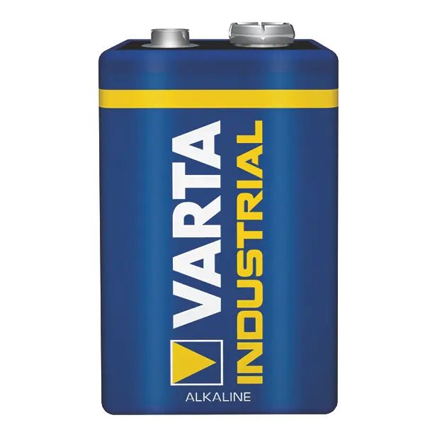 Batterien - 9 V - Varta