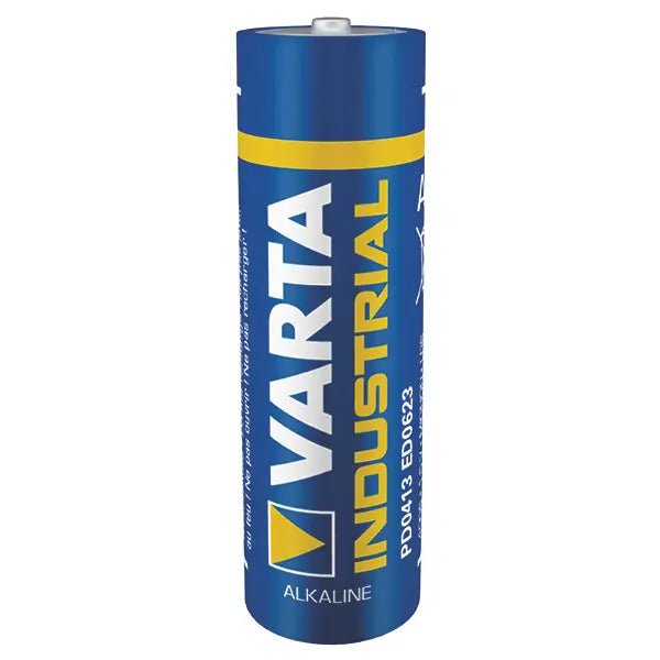 Batterien - 9 V - Varta
