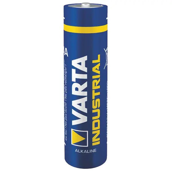 Batterien - 9 V - Varta