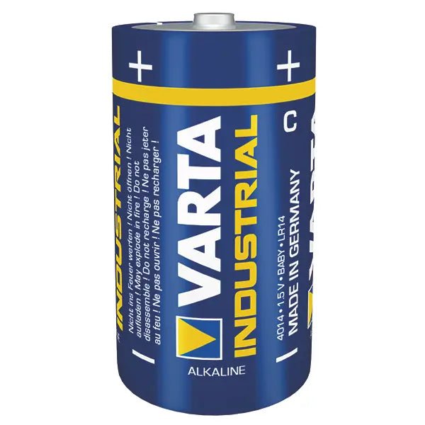 Batterien - 9 V - Varta