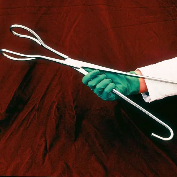 Geburtszange nach Witt - Figur 2 - Servoprax