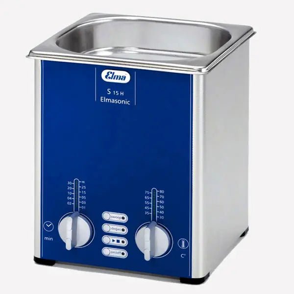 Elma Ultraschallgerät: Modell S15 - Elma Schmidtbauer GmbH