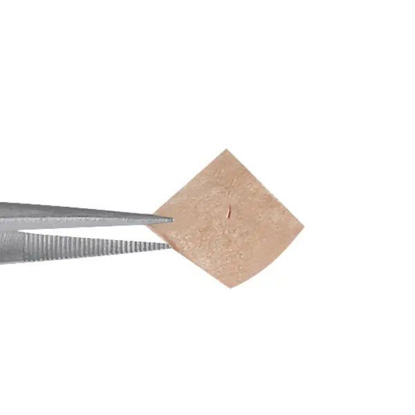 Ohr Dauernadeln - Größe: S, 0,2 x 2 x 1 mm - Servoprax