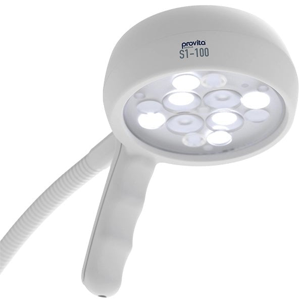LED - Untersuchungsleuchten Decke und Wand - PROVITA MEDICAL GMBH