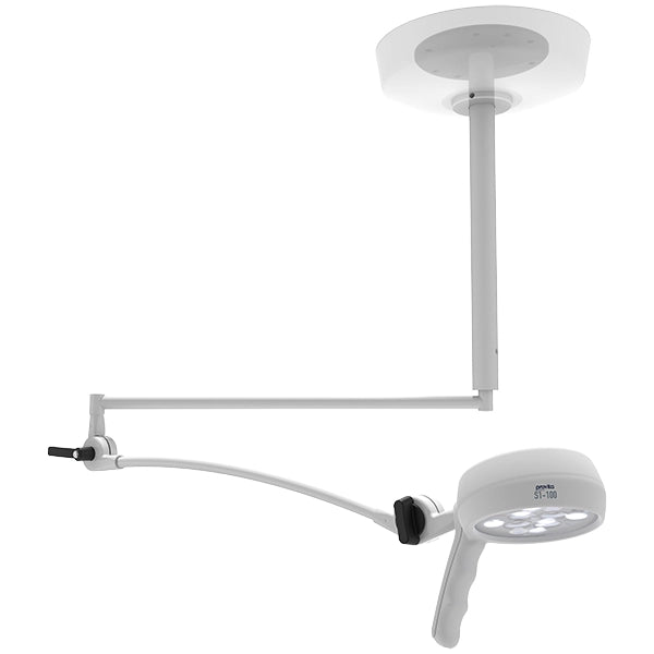 LED - Untersuchungsleuchten Decke und Wand - PROVITA MEDICAL GMBH