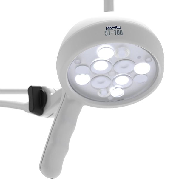 LED - Untersuchungsleuchten Decke und Wand - PROVITA MEDICAL GMBH