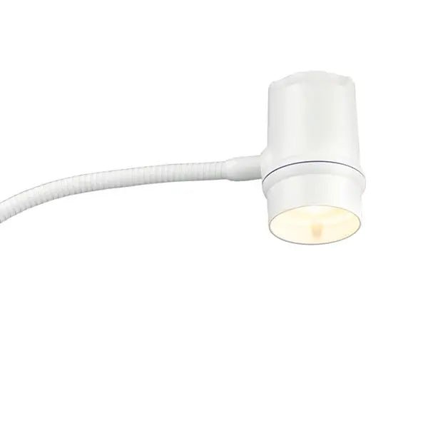Mobile LED - Untersuchungsleuchte mit Flexarm und Fahrgestell - PROVITA MEDICAL GMBH
