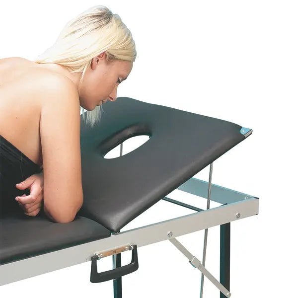 Koffer Massageliege Stabil - Servoprax
