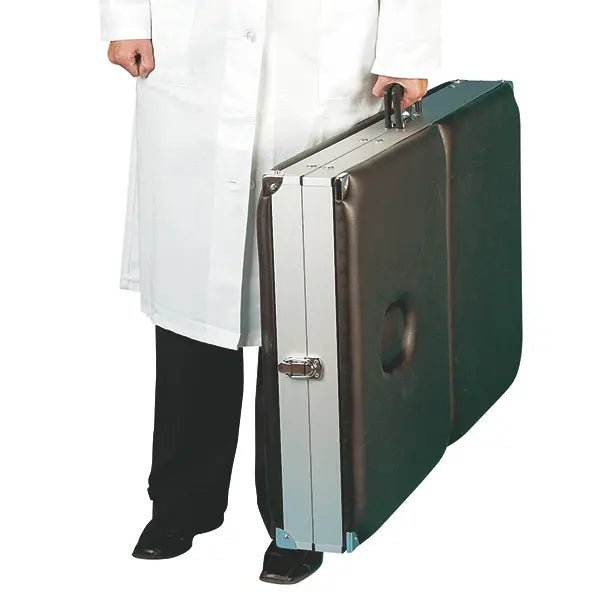 Koffer Massageliege Stabil - Servoprax