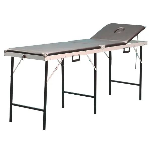 Koffer Massageliege Stabil - Servoprax