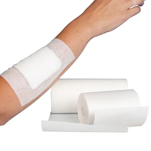 Fix, Verbandvlies - 15 cm x 10 m - M - Ware Fix