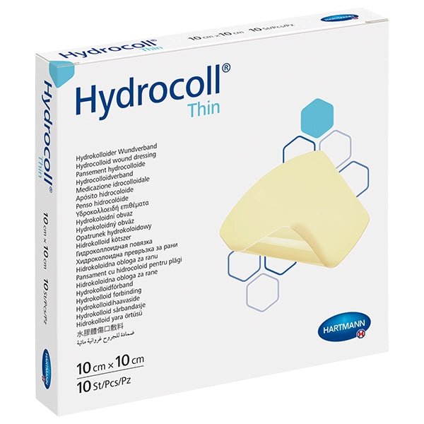 Hydrocoll - thin - PAUL HARTMANN AG
