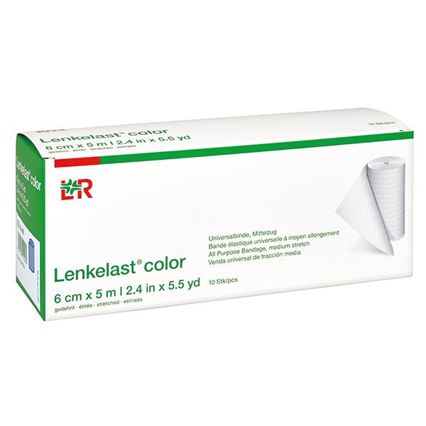 Lenkelast Color - rot - Lohmann und Rauscher