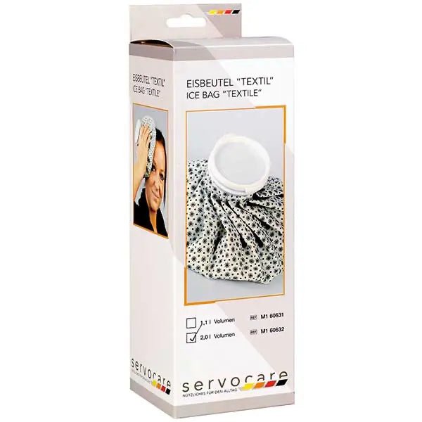 Eisbeutel - 1.1 Liter - Servocare