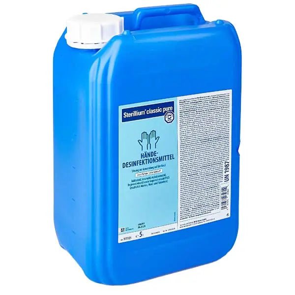 Classic pure - 5 Liter Kanister - Bode