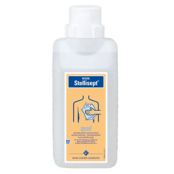 med - 500 ml Flasche - Bode