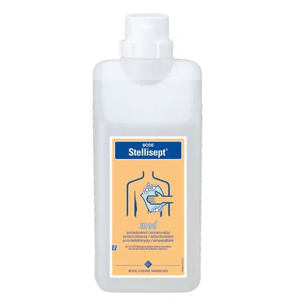med - 500 ml Flasche - Bode