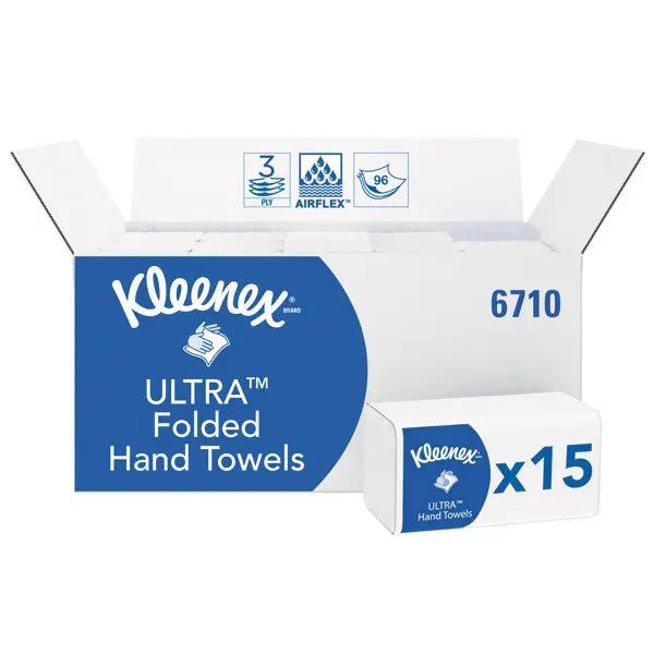 Kleenex Ultra Falthandtücher - Kimberly Clark