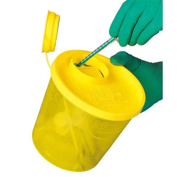 Sicherheitscontainer – Standard - Servobox
