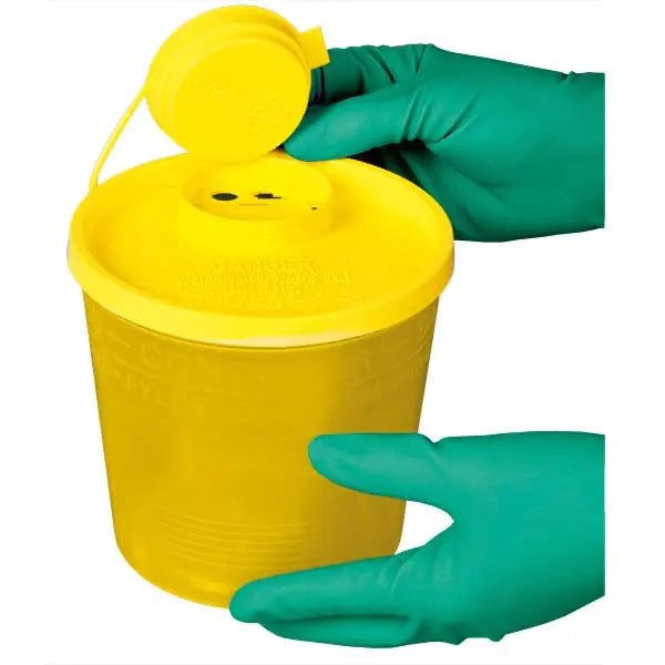 Sicherheitscontainer – Standard - Servobox