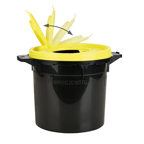 Sicherheitscontainer Eco Line – 5 Liter - Servobox