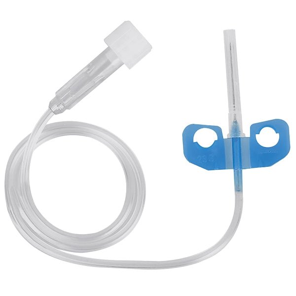 Perfusionskanülen - orange - B.Braun