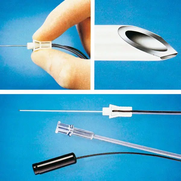 Punktionskanülen - 24 G x 1 - B.Braun