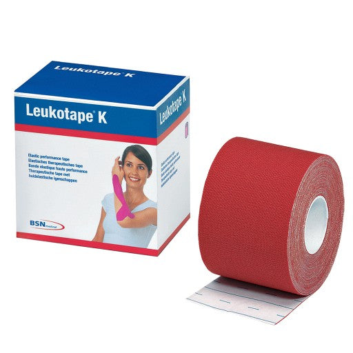Leukotape K Klebeverband - 7.5 cm x 5 m