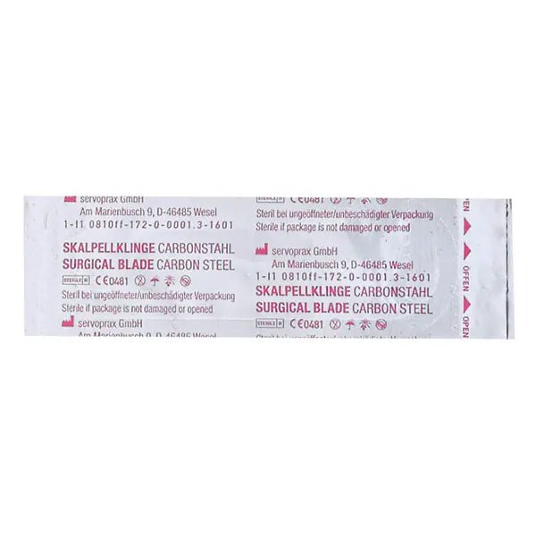 Mediware Skalpellklingen - Mediware