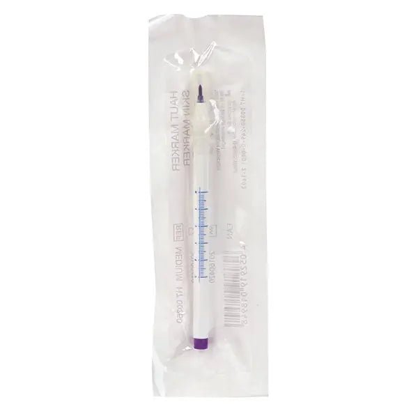 Hautmarker / Skinmarker - Standard (1,0 mm Strichstärke) - Mediware