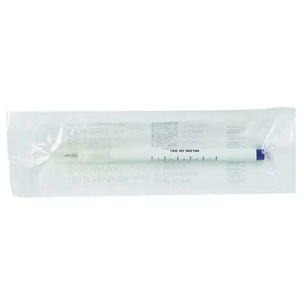 Hautmarker / Skinmarker - Standard (1,0 mm Strichstärke) - Mediware