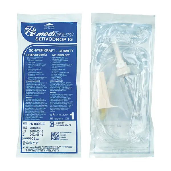 Servodrop IG Infusionsgerät - Mediware