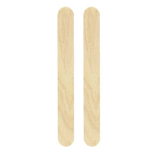 Clean Holzmundspatel - 150 x 18 mm - Medispat