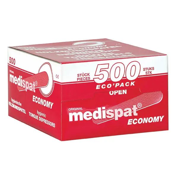 Holzmundspatel - Standard - Medispat