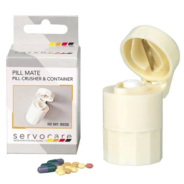 Medikamentenhelfer - Servocare