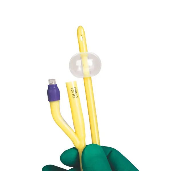 Ballonkatheter - Ballongröße 3 - 5 ml - Silcoat
