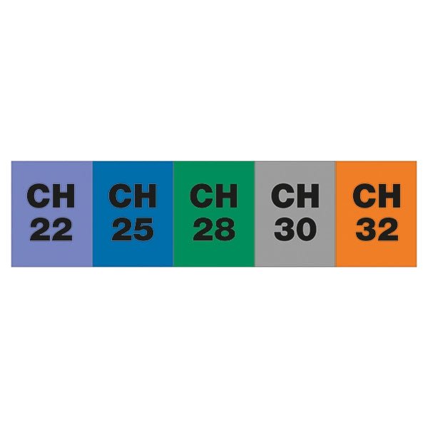 Darmrohre - CH 32 - DCT Katheter