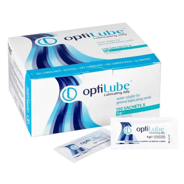 Sterile catheter lubricant DocMed GmbH Sterile catheter lubricant DocMed GmbH