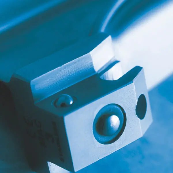 Warmlichtspatel aus Edelstahl - Warmlicht - ResQ - Blade