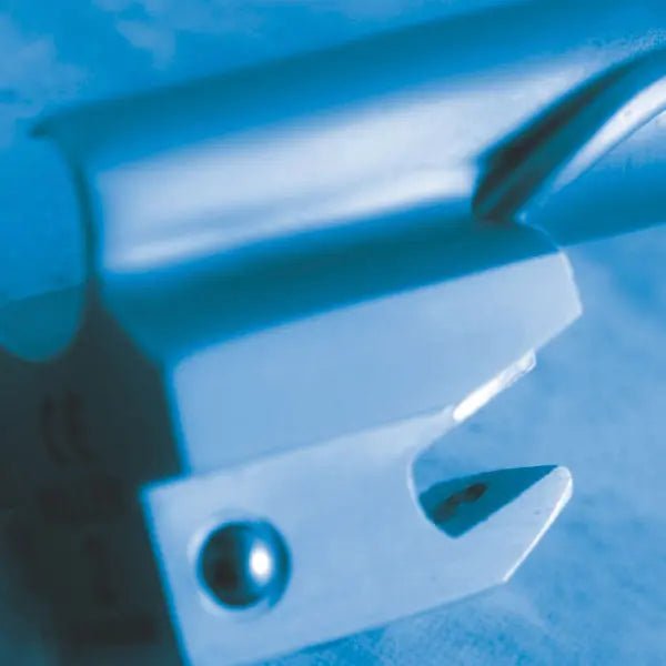 Warmlichtspatel aus Edelstahl - Warmlicht - ResQ - Blade