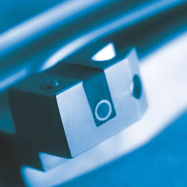 Edelstahl Kaltlichtspatel Macintosh/Miller - Kaltlicht - ResQ - Blade
