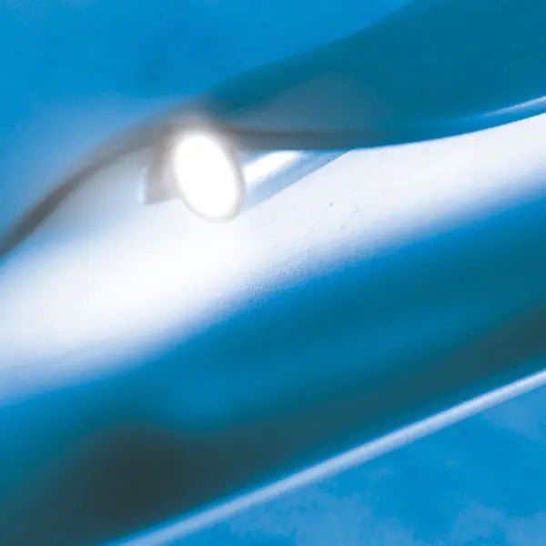Edelstahl Kaltlichtspatel Macintosh/Miller - Kaltlicht - ResQ - Blade
