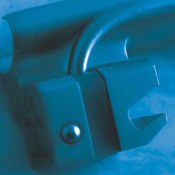 Edelstahl Kaltlichtspatel Macintosh/Miller - Kaltlicht - ResQ - Blade