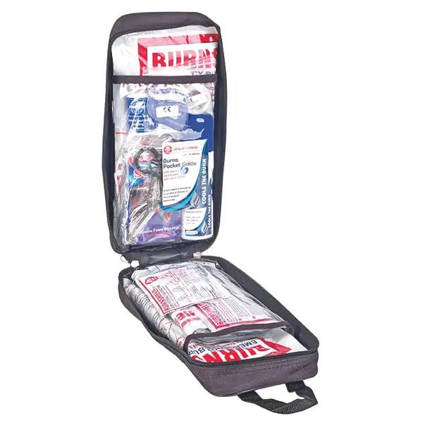 Rescue Kit 1 in Nylon - Tragetasche - Burnshield