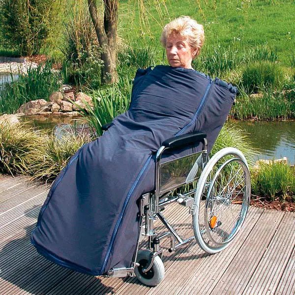 Mikrofaser Thermosack - Servoprax