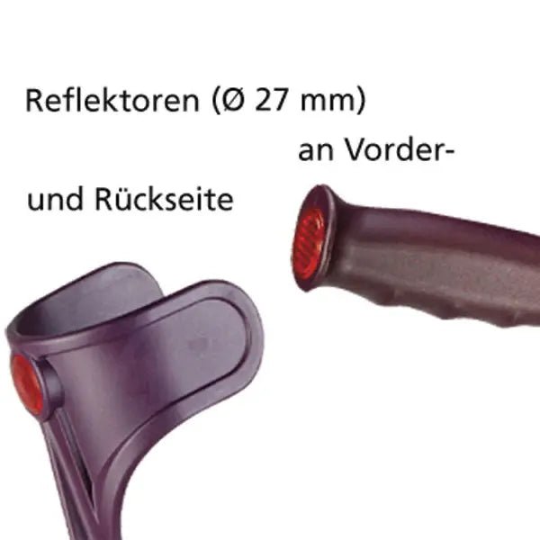 Unterarm - Gehstütze Standard - DocMed GmbH