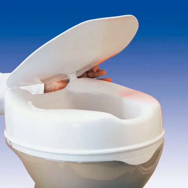 Toilettensitz - Servoprax
